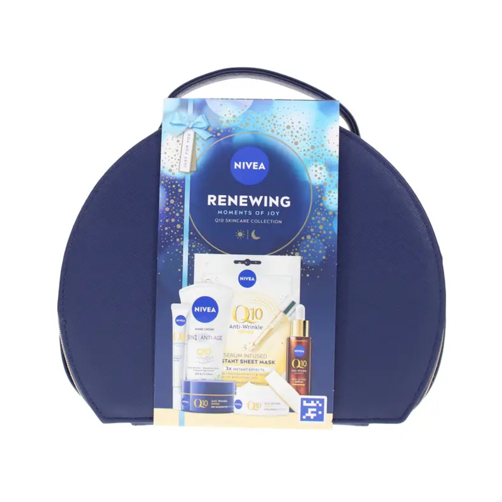 Nivea Renewing Moments of Joy Gift Set