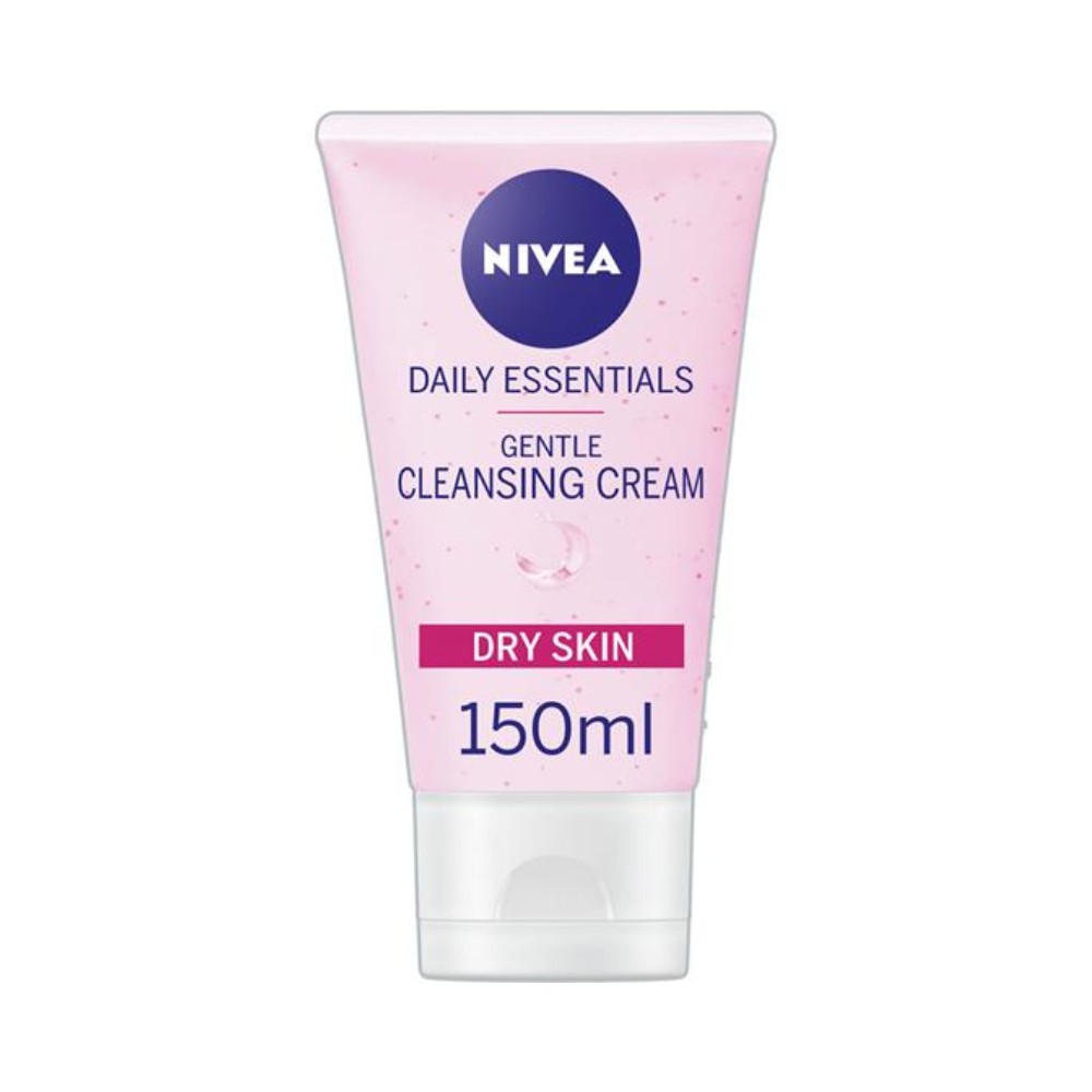 Nivea Gentle Cleansing Cream Face Wash 150ml