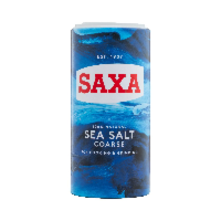 Saxa Coarse Sea Salt 350g