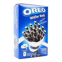 Oreo Wafer Roll Vanilla 54g