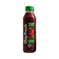 Only Fresh HPP Cold Pressed Pomegranate Juice 750ml