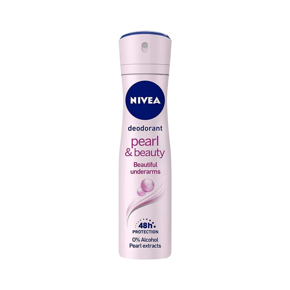 Nivea Deo Pearl & Beauty 150ml