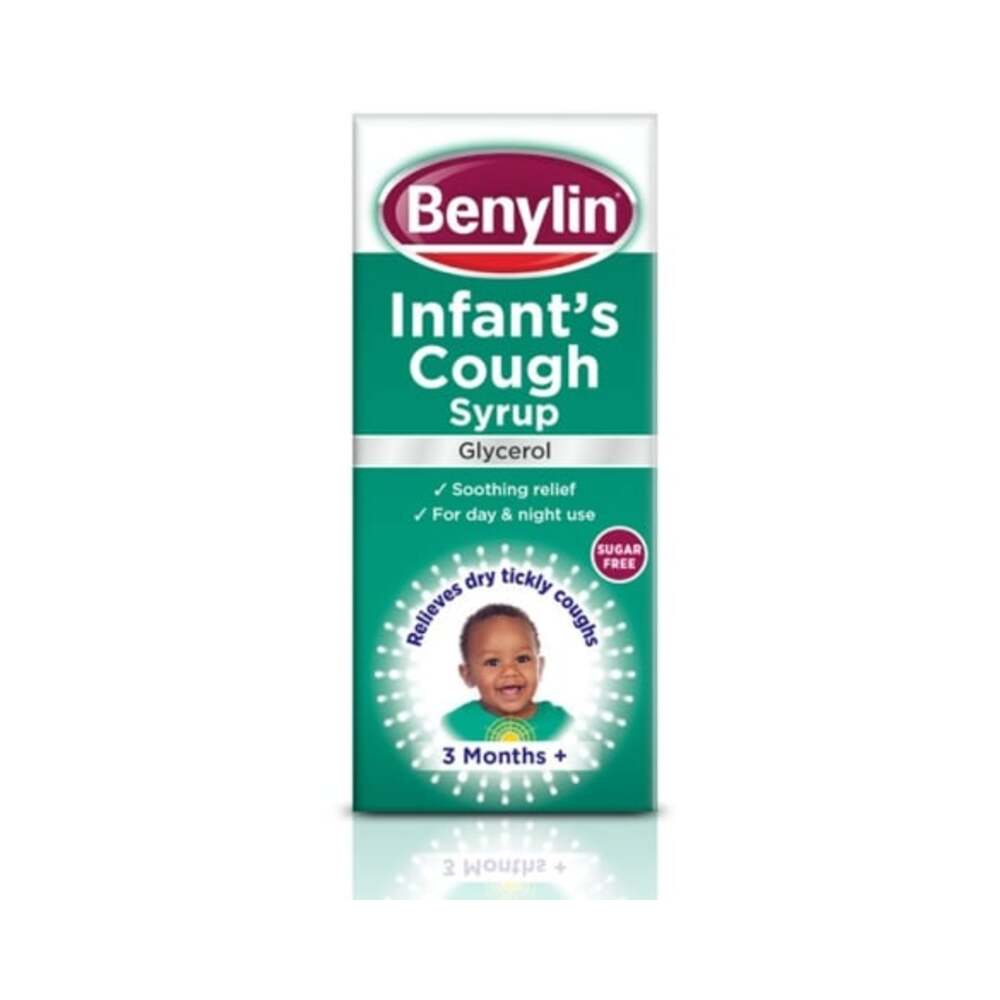 Benylin Infants Cough Syrup 125ml