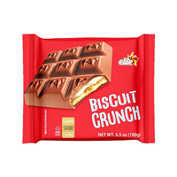 Elite Chocolate Cream Biscuit 100g