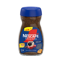 Nescafe Original Decaf PM £4.19 95g 