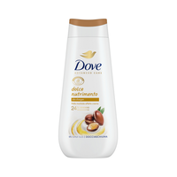 Dove Shower Gel Sweet Nourishing Aragon 225ml
