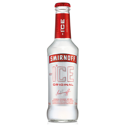 Smirnoff Ice Bottle 275ml