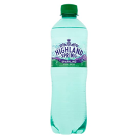 Highland Spring Sparkling Water 500ml