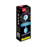 Amos Tastysounds Electronic Dance Audio Lollipop Blueberry 0.42oz (12g)