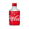 Coca Cola Metal Bottle 300ml