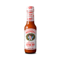 Melinda's Extra Hot Habanero Pepper Sauce 5oz (148ml)
