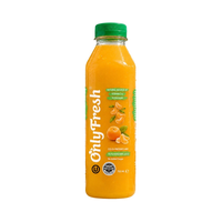 Only Fresh HPP Cold Pressed Mandarin Juice 750ml