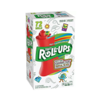 Fruit Roll Ups Variety Pack 72s 0.5oz (14g)