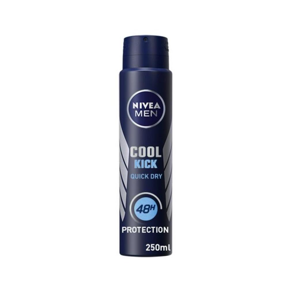 Nivea Deo Men Cool Kick 250ml