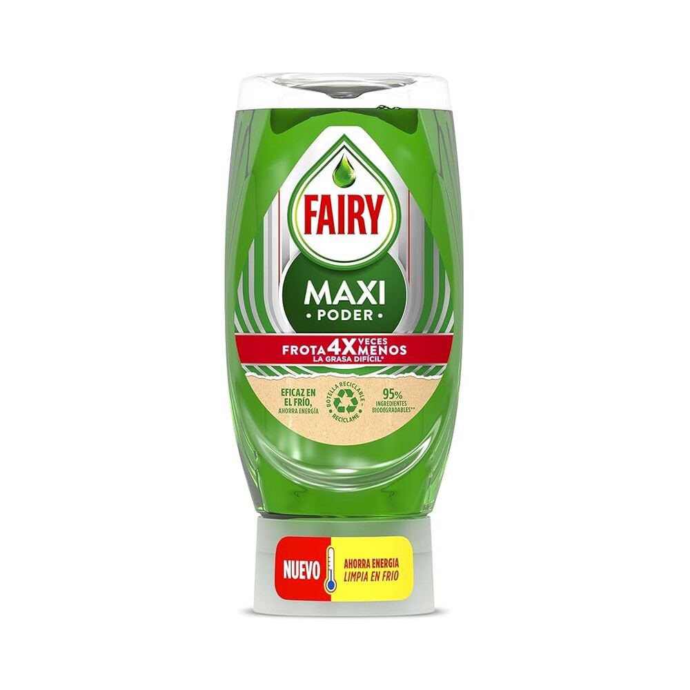 Fairy Liquid Max Power Original 370ml