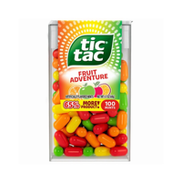 Tic Tac Fruit Adventure  1.7oz (48g)