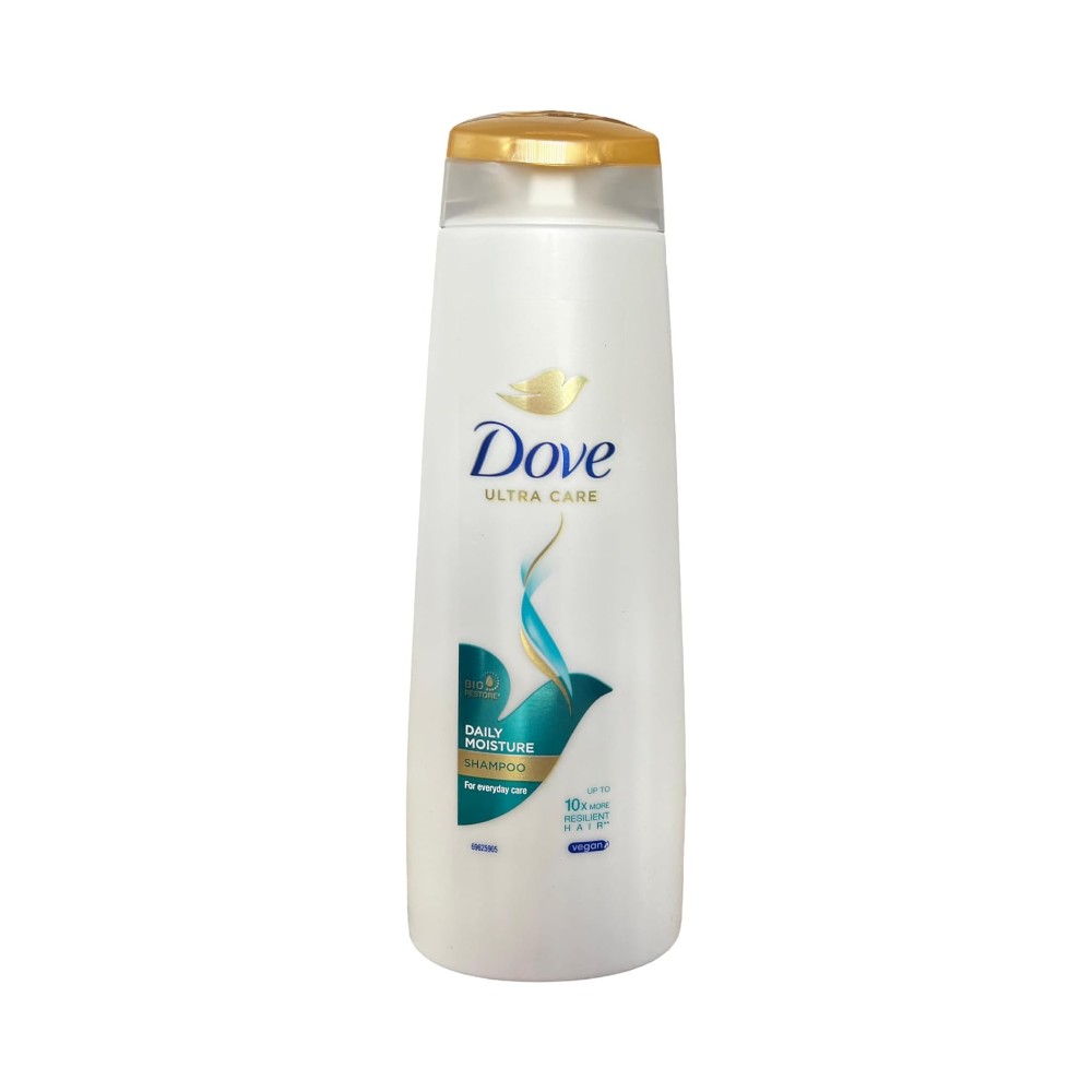 Dove Shampoo Daily Moisture 400ml