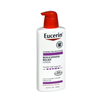 Eucerin Roughness Relief Lotion 16.9oz (500ml)