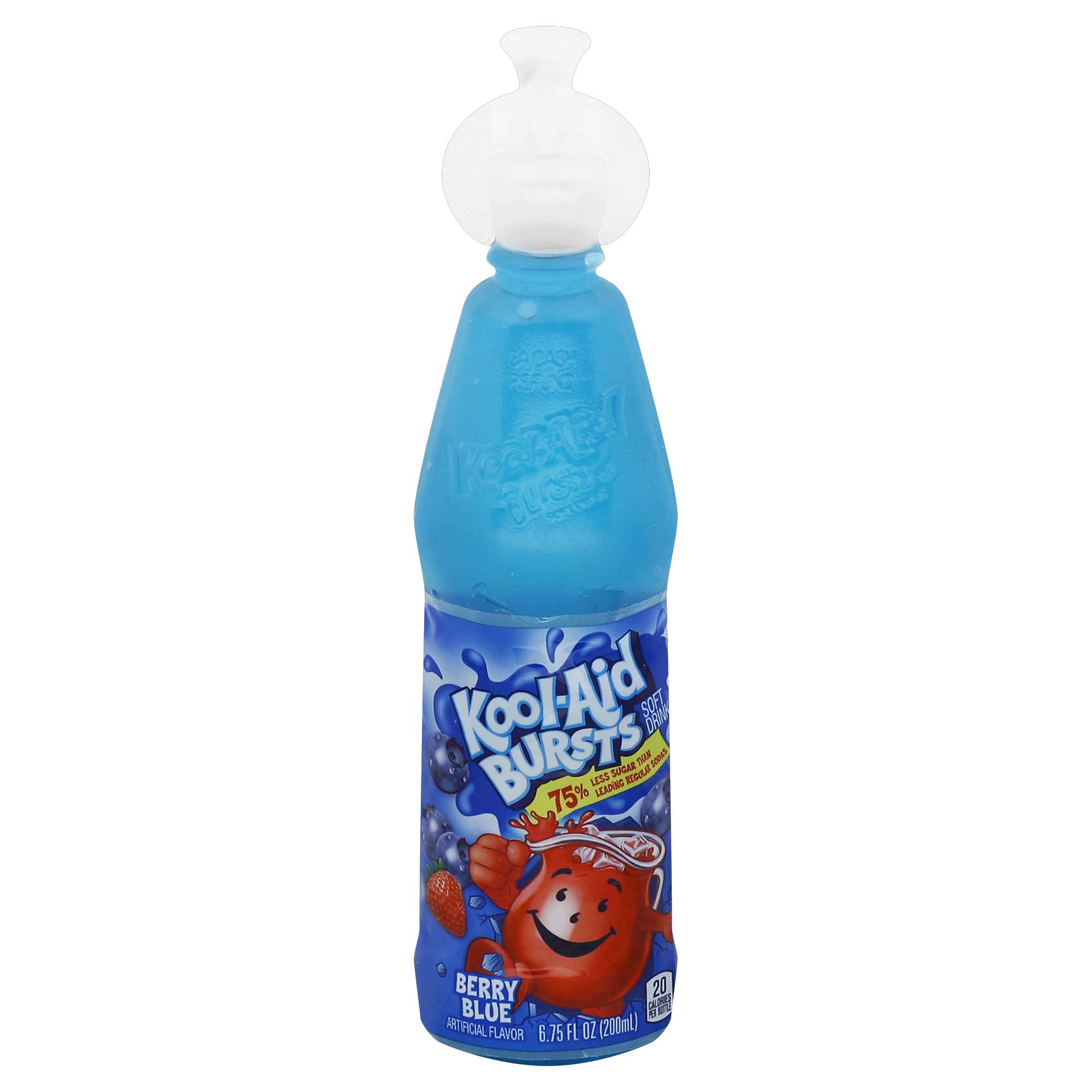 Kool Aid Burst Blue Moon Drink 6.75oz (200ml)