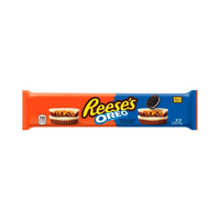 Hershey's Reeses Milk Chocolate Oreo Pieces Filled Cups King Size 2.8oz (79g)