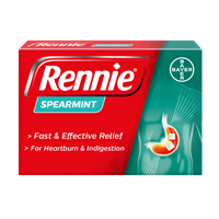 Rennie Spearmint 24’s