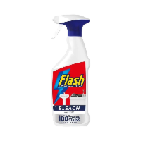 Flash Spray With Bleach 500ml