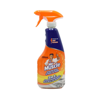 Mr Muscle Stainless Steel & Hob Spray 530ml