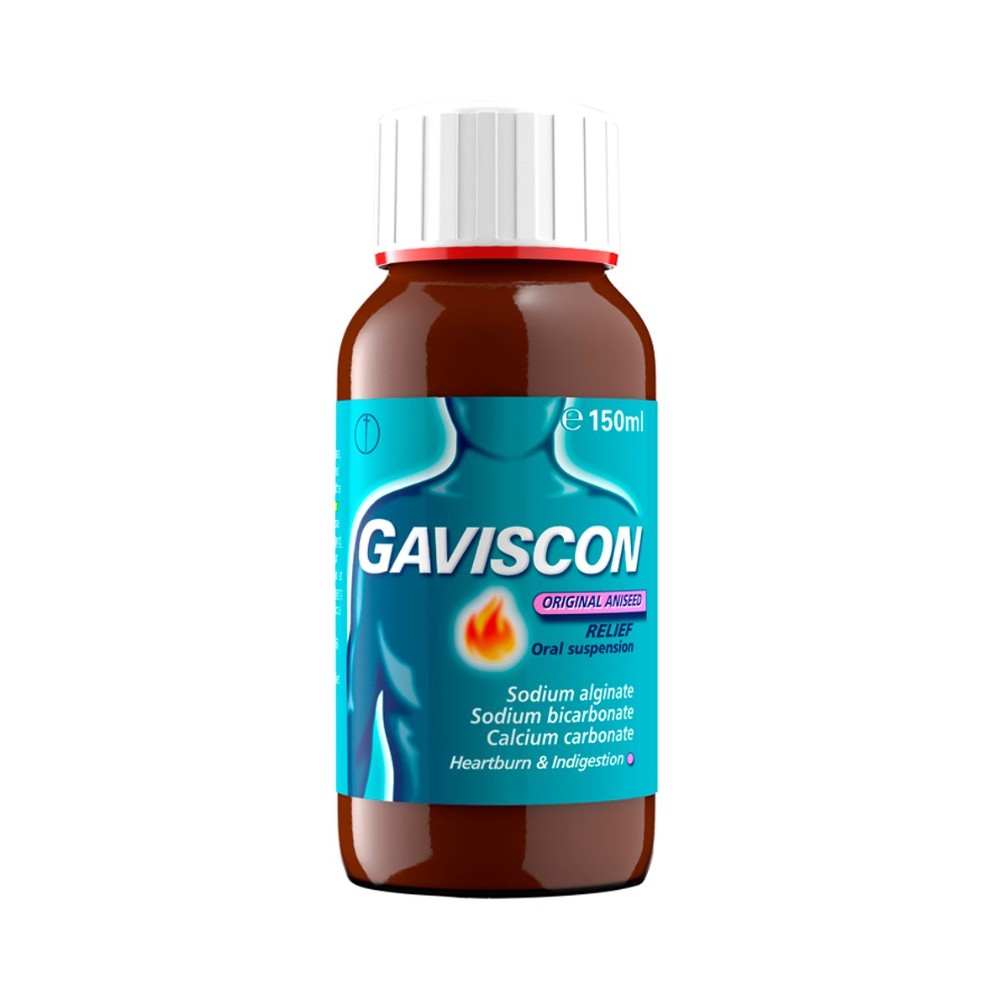Gaviscon Liquid Aniseed 150ml