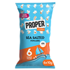 Propercorn Sea Salted Multipack 6x10g