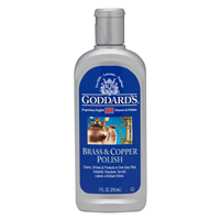 Goddards Brass & Copper Polish - Liquid 7oz (210ml)