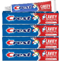 Crest Cavity Reg Toothpaste 8.2oz (232g)
