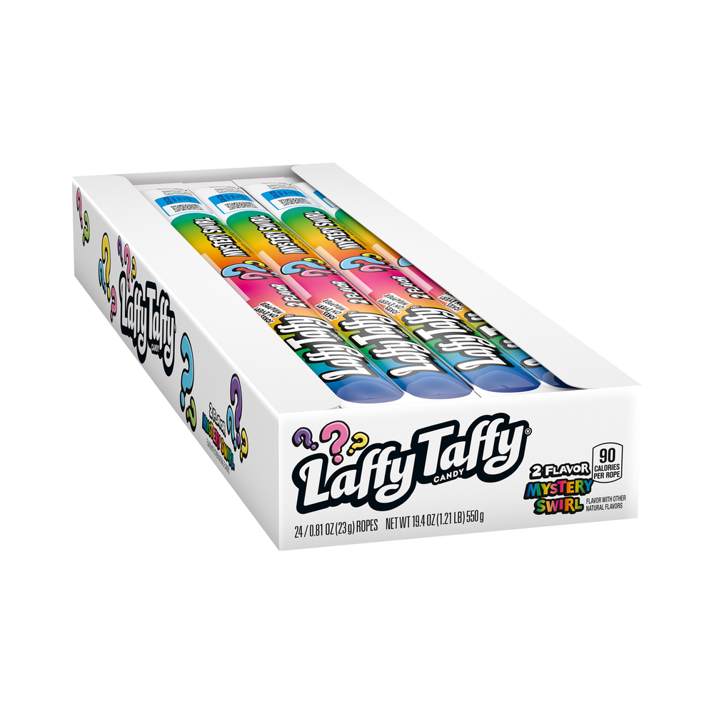 Laffy Taffy Rope Mystery Swirl 0.81oz (22.9g)