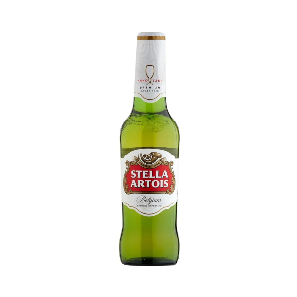 Stella Artois Bottle 284ml