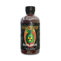 Da' Bomb Beyond Insanity Hot Sauce Bottle, 4 Ounce - 667338