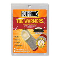 Hot Hands Toe Warmers 8h