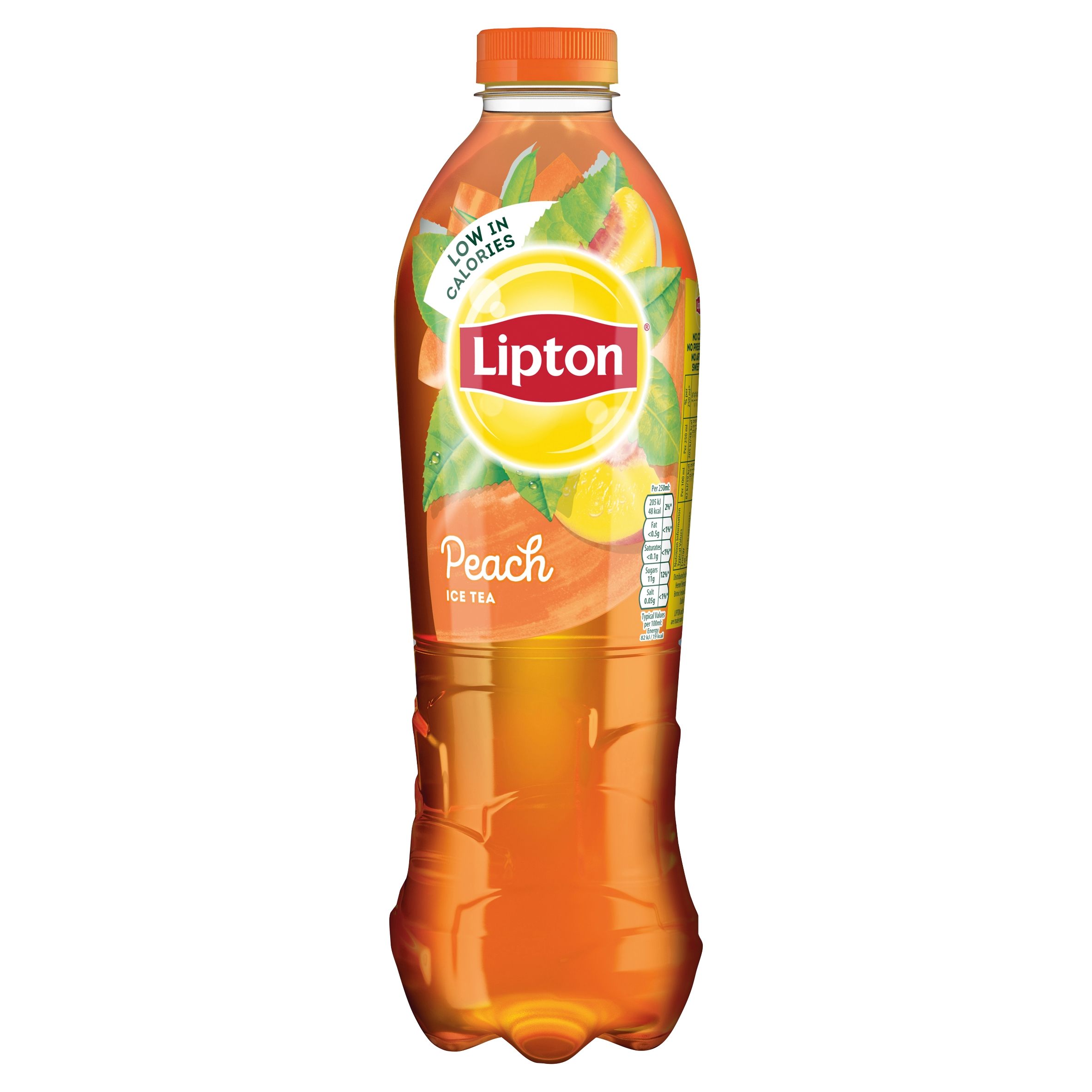 Lipton Iced Tea Peach 1.25L