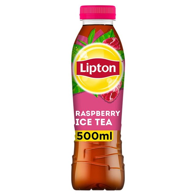 Lipton Ice Tea Raspberry 500ml