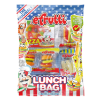 eFrutti Gummi candy Lunch 2.7oz (77g)