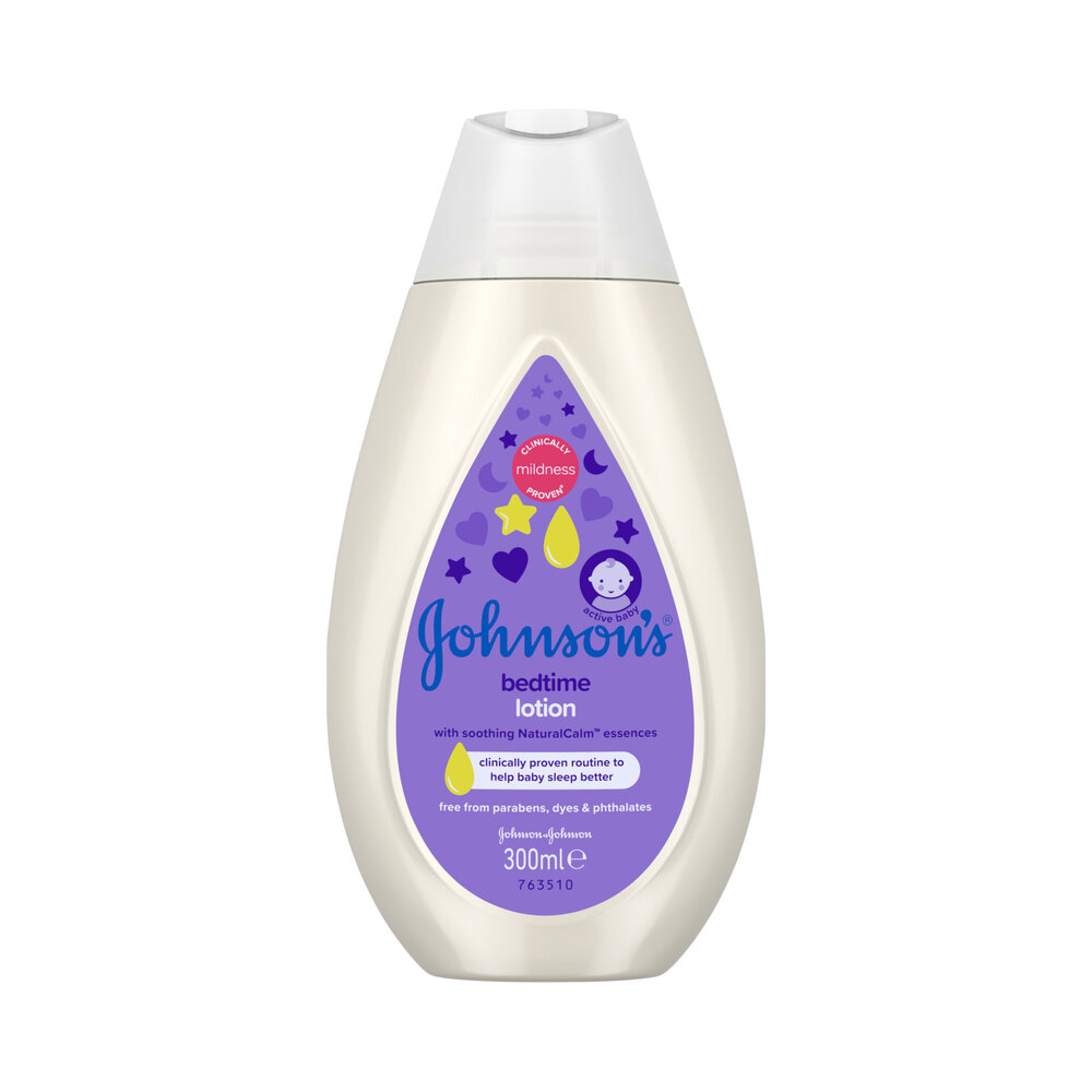 Johnsons Baby Bedtime Lotion 300ml