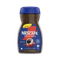 Nescafe Original Decaf PM £3.79 95g 