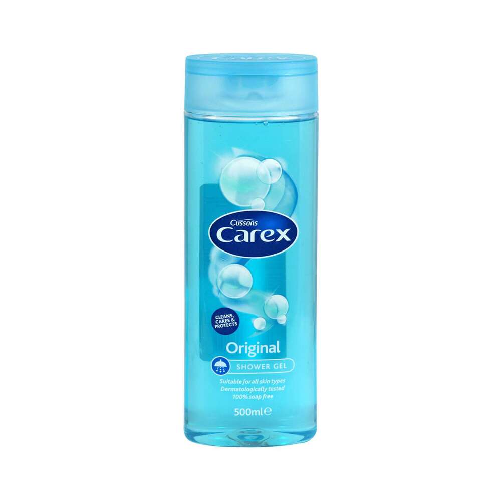 Carex Shower Gel Original 500ml