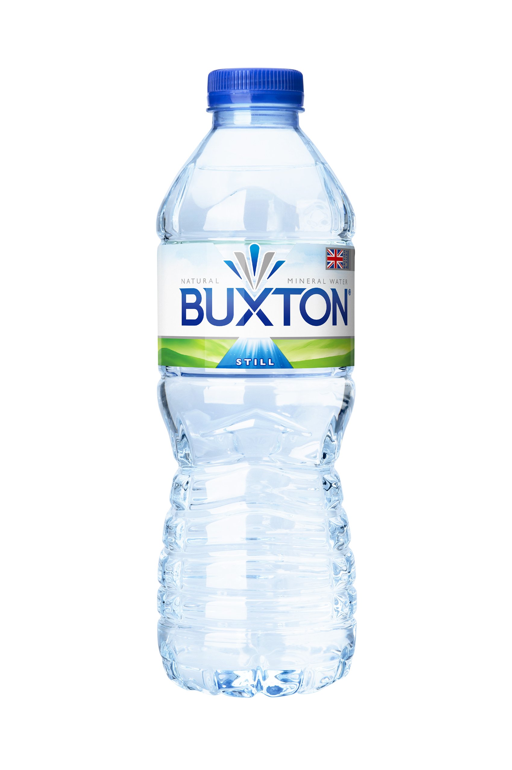 Buxton Natural Still Mineral Water 500ml