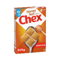 General Mills Honey Nut Chex Cereal 354g