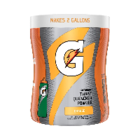 Gatorade Thirst Quencher Orange 18.3oz (521g)