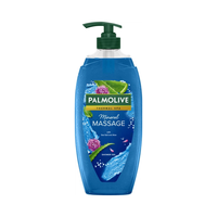Palmolive Shower Gel Massage Pump 750ml