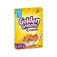 General Mills Golden Grahams Crunch 331g