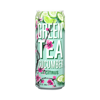 Arizona Green Tea Cucumber With Citrus 22oz (650ml)