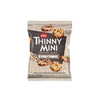 Thinny Mini Pretzel Everything 60g