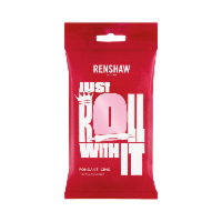 Renshaw Pink Proffesional Icing 250g