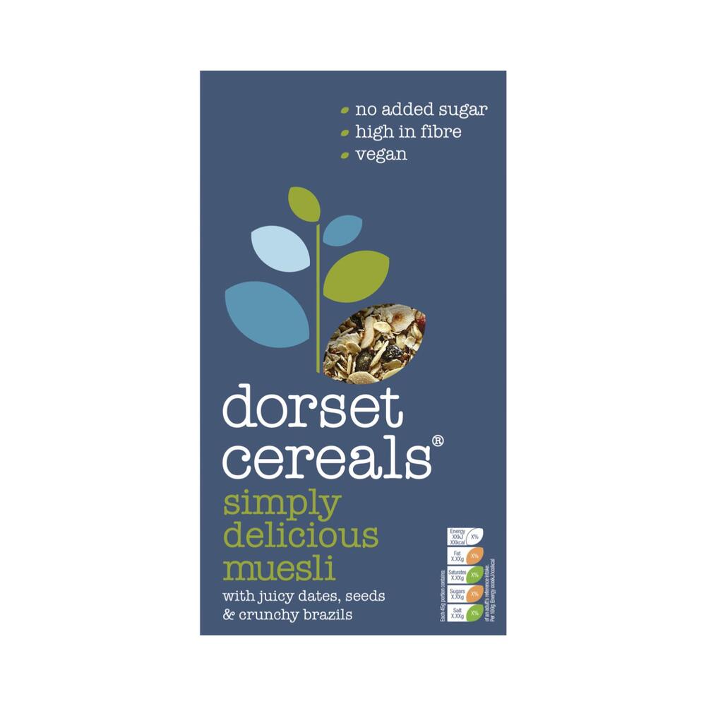 Dorset Cereals Simply Delicious 650g